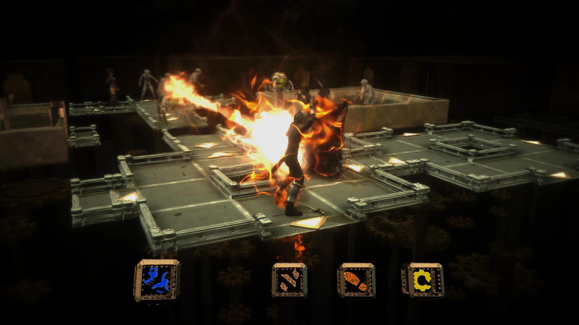 The Living Dungeon screenshot 4