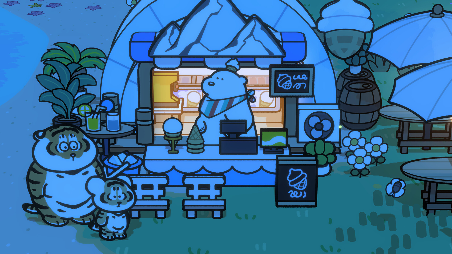 Alexander: Pawsome Island screenshot 8