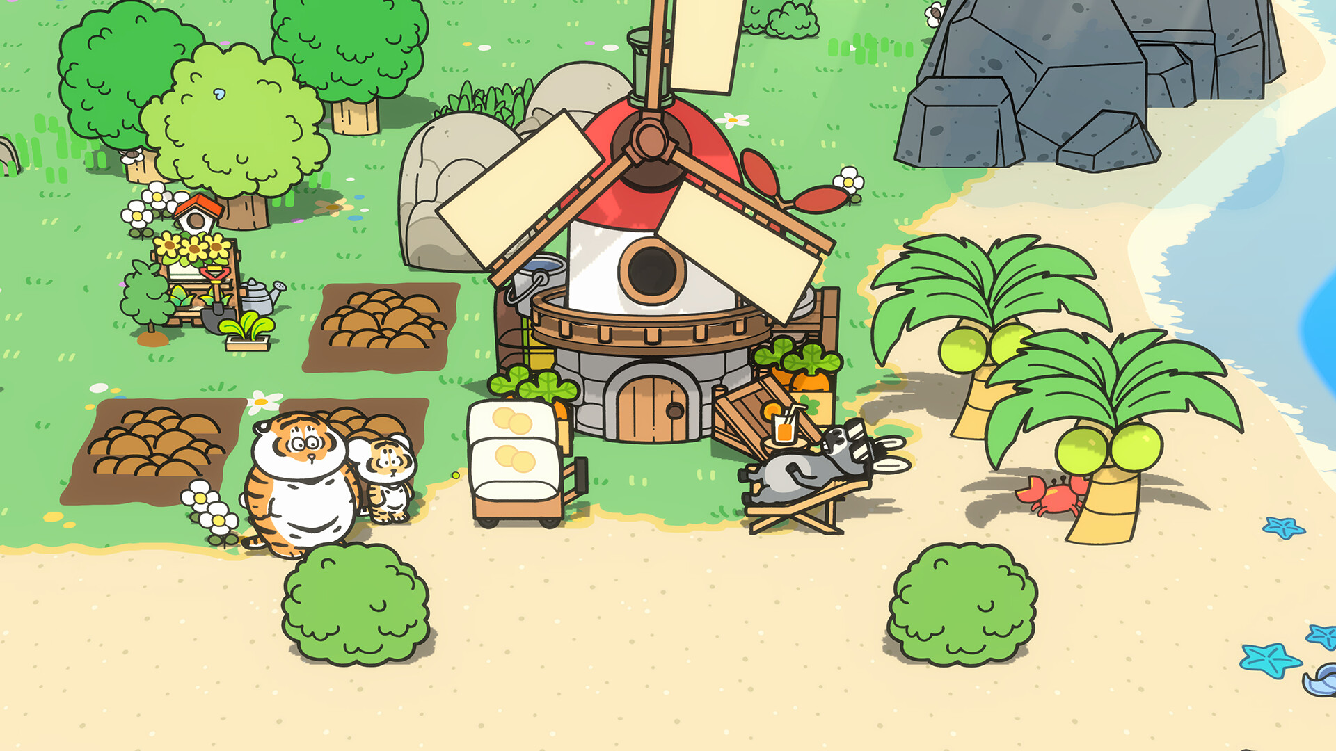 Alexander: Pawsome Island screenshot 4