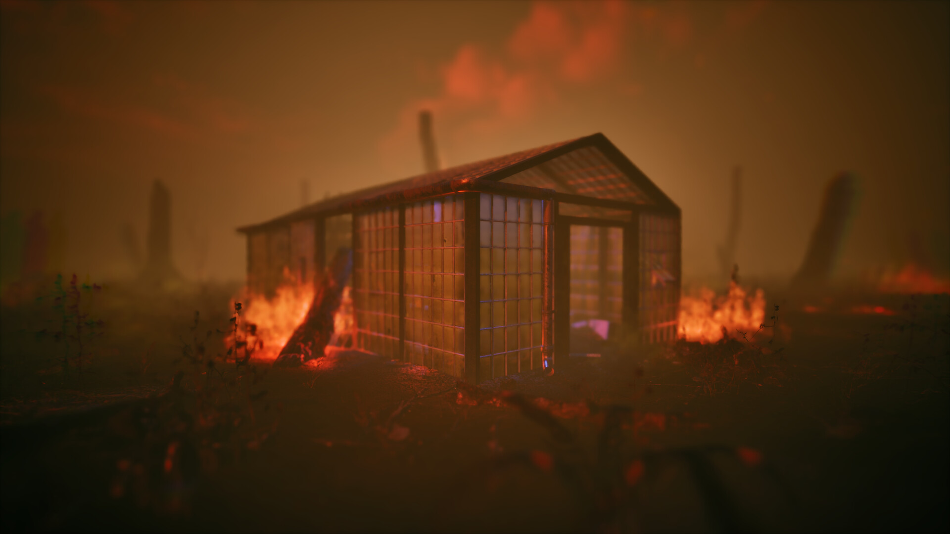 Beyond Memoria screenshot 3