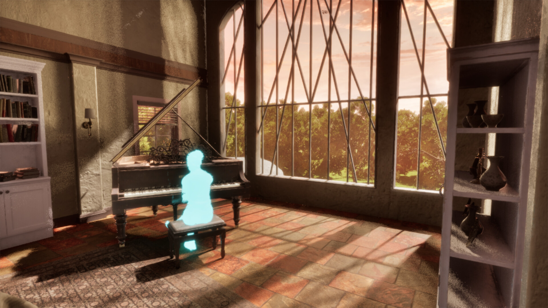 Beyond Memoria screenshot 2