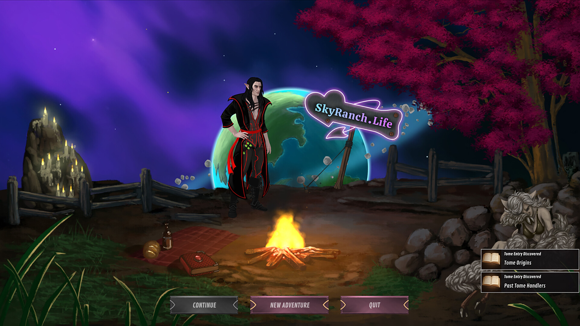 SkyRanch.Life screenshot 1