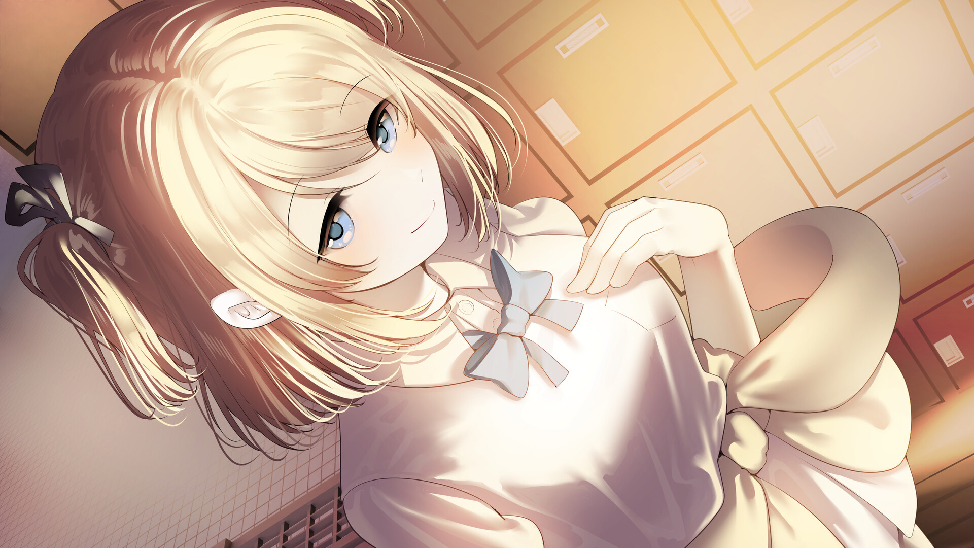 Ending the Happy Route screenshot 7