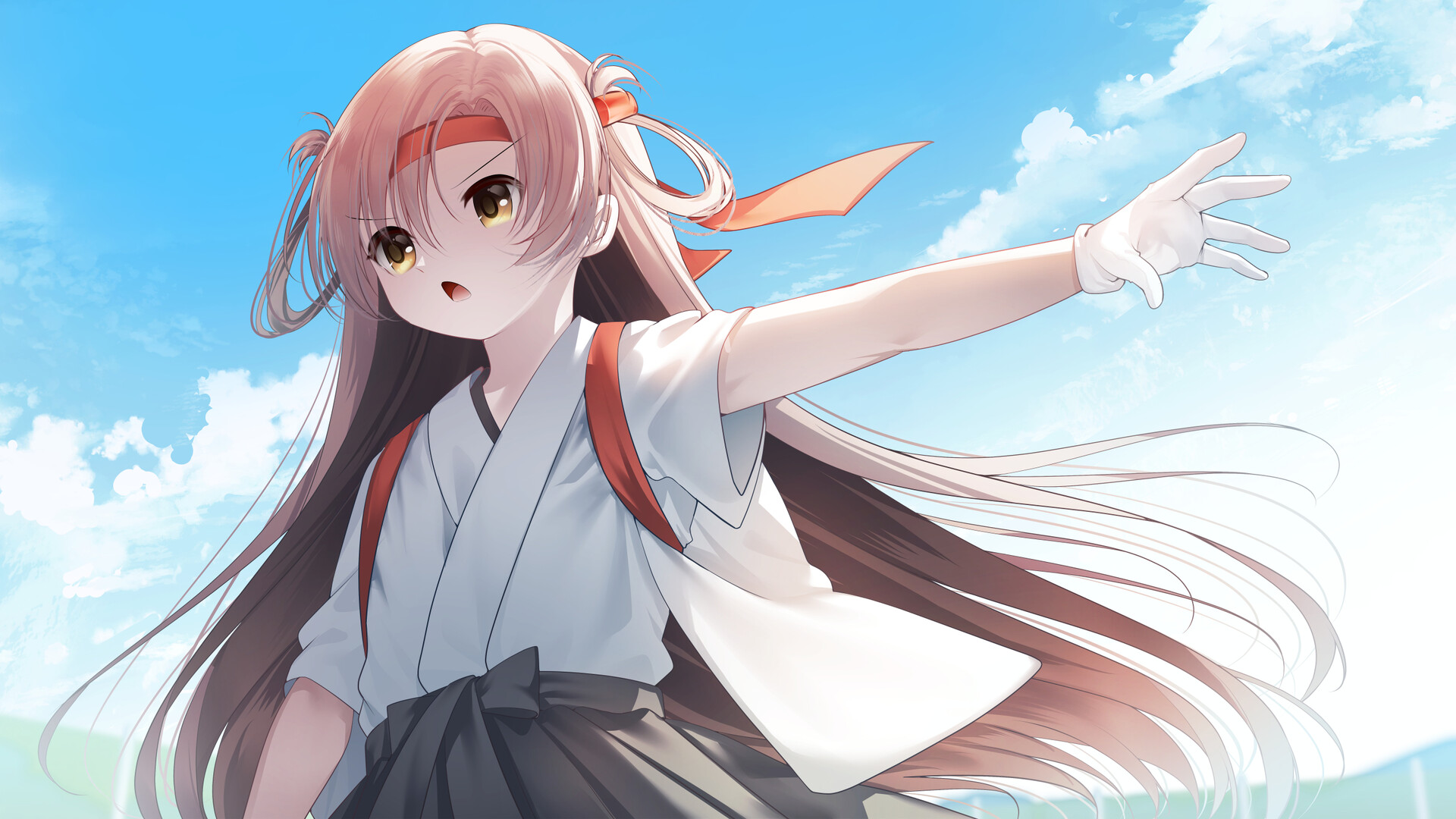 Ending the Happy Route screenshot 8