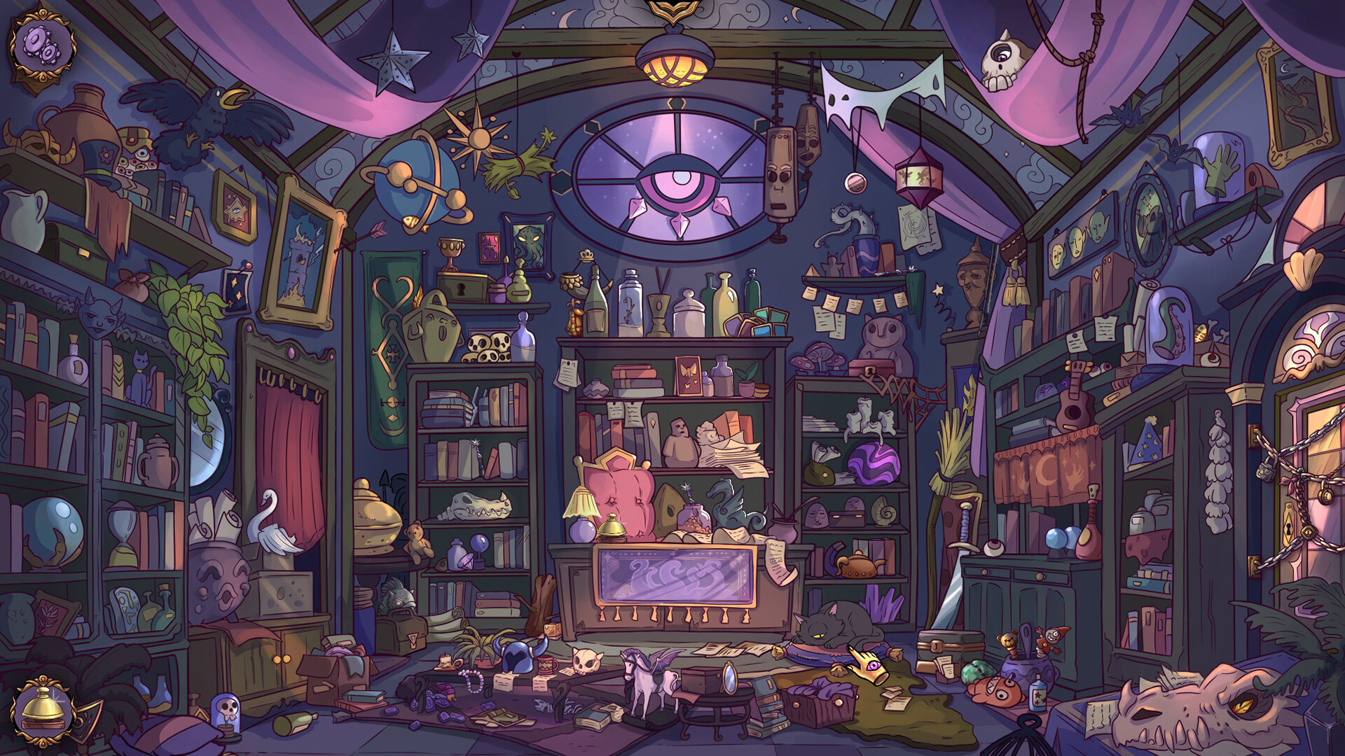 Midnight Souvenirs screenshot 1