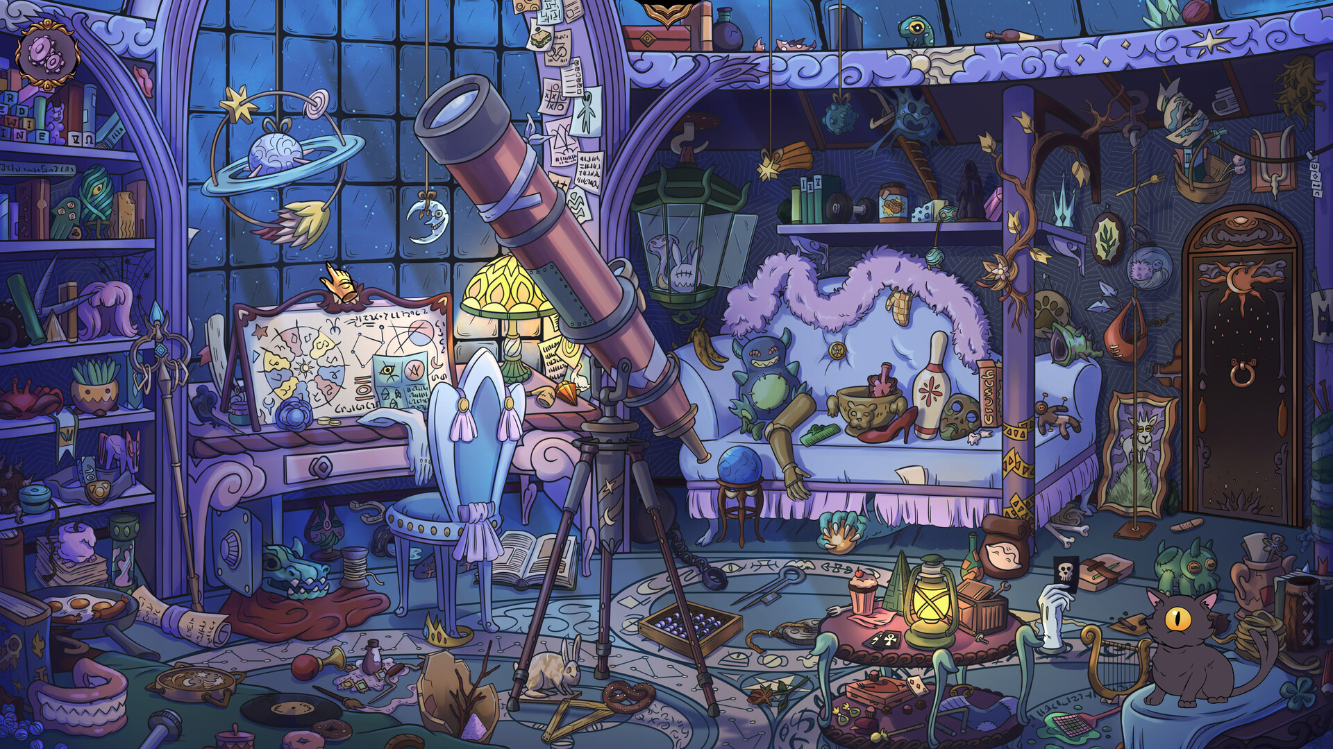 Midnight Souvenirs screenshot 8