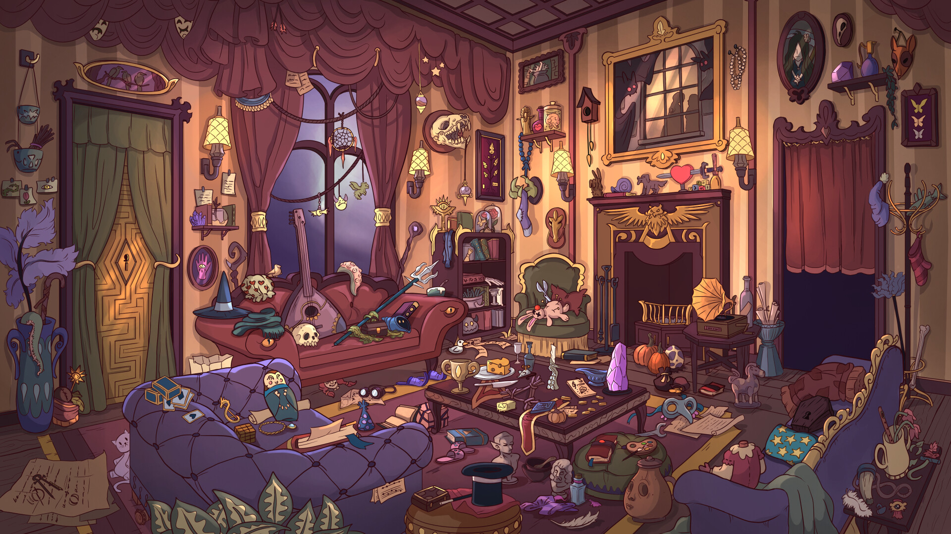 Midnight Souvenirs screenshot 3