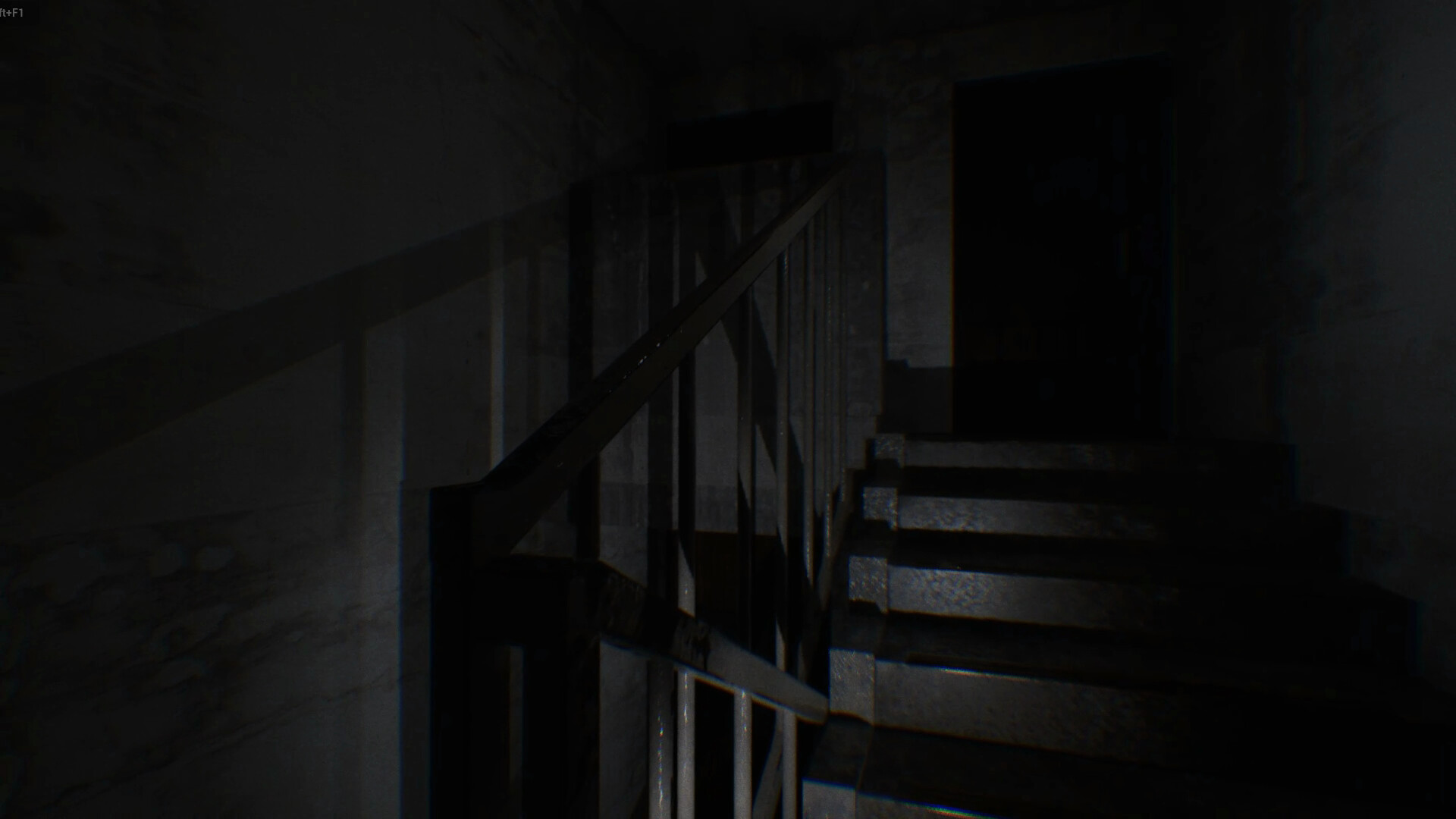 The Stairwell screenshot 3