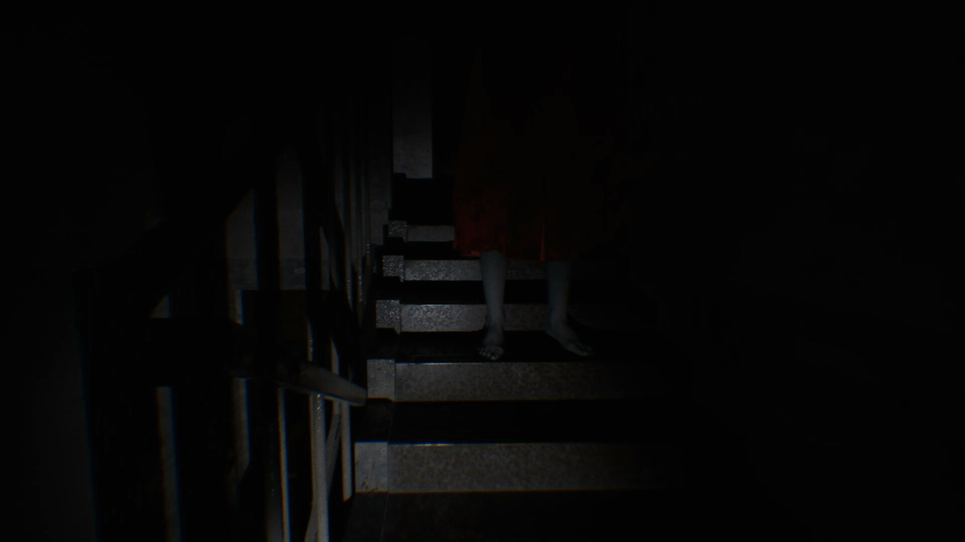 The Stairwell screenshot 5