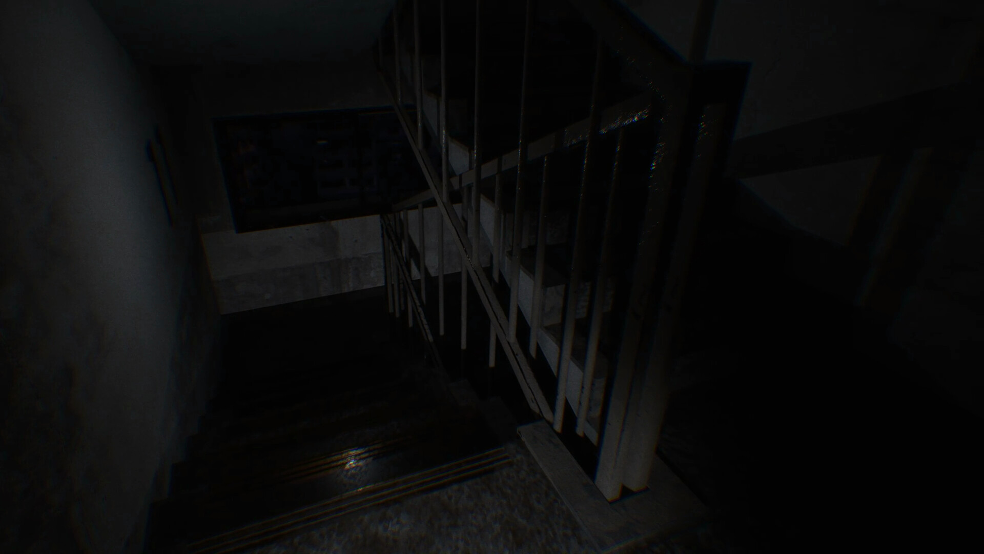 The Stairwell screenshot 4