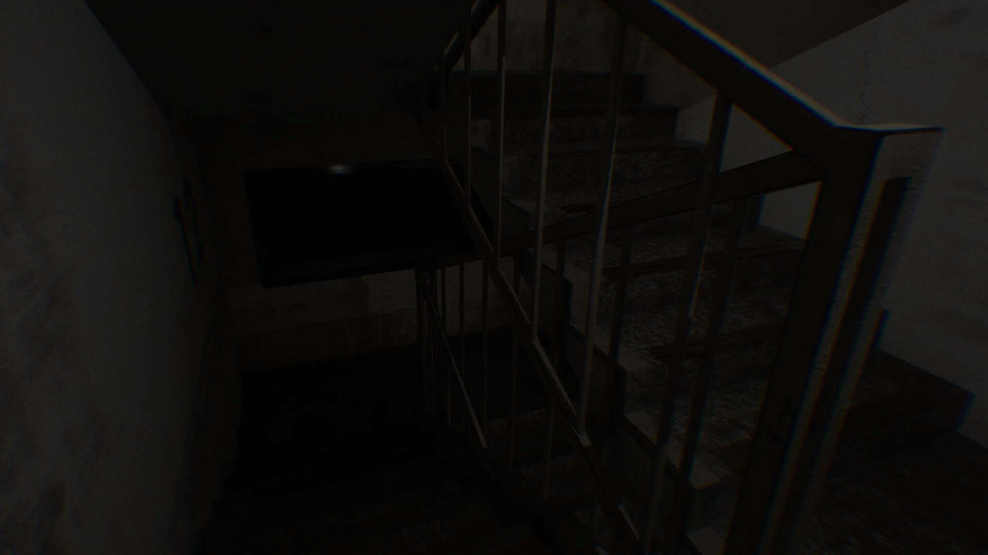 The Stairwell screenshot 1
