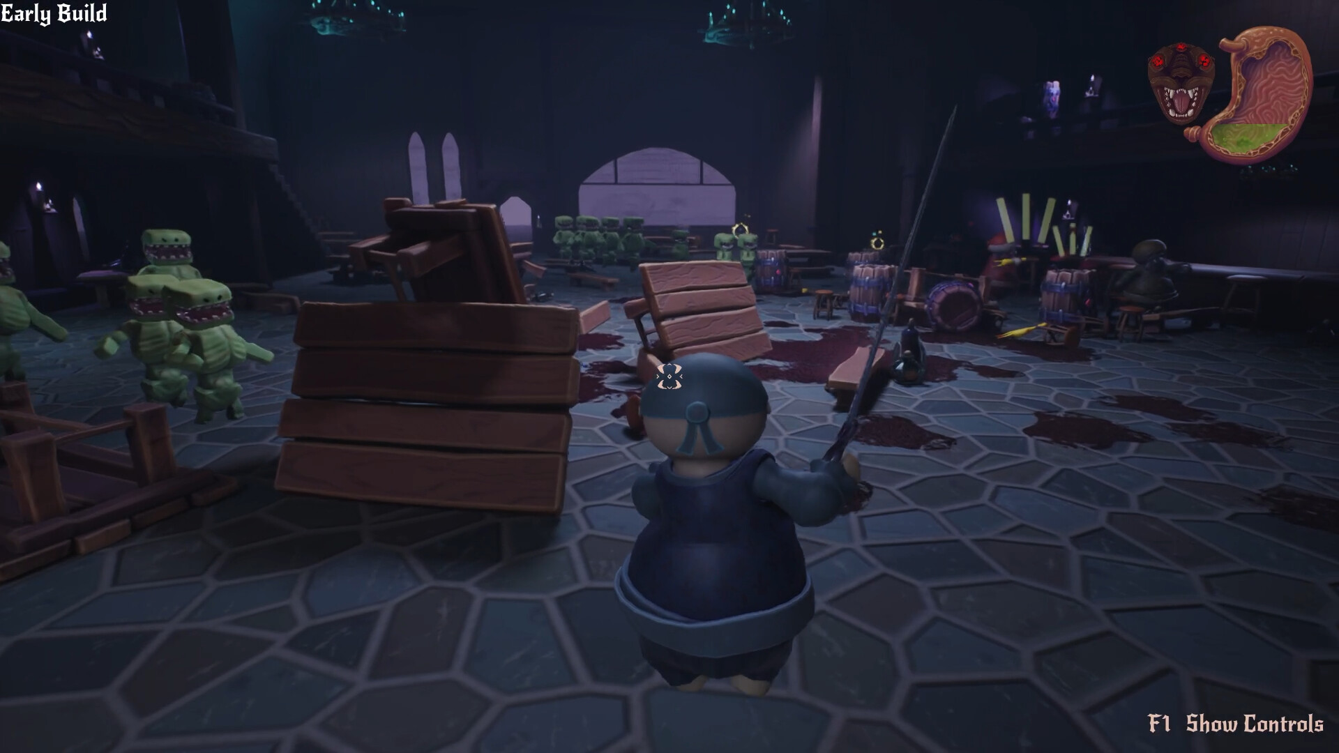 Vampirates screenshot 6