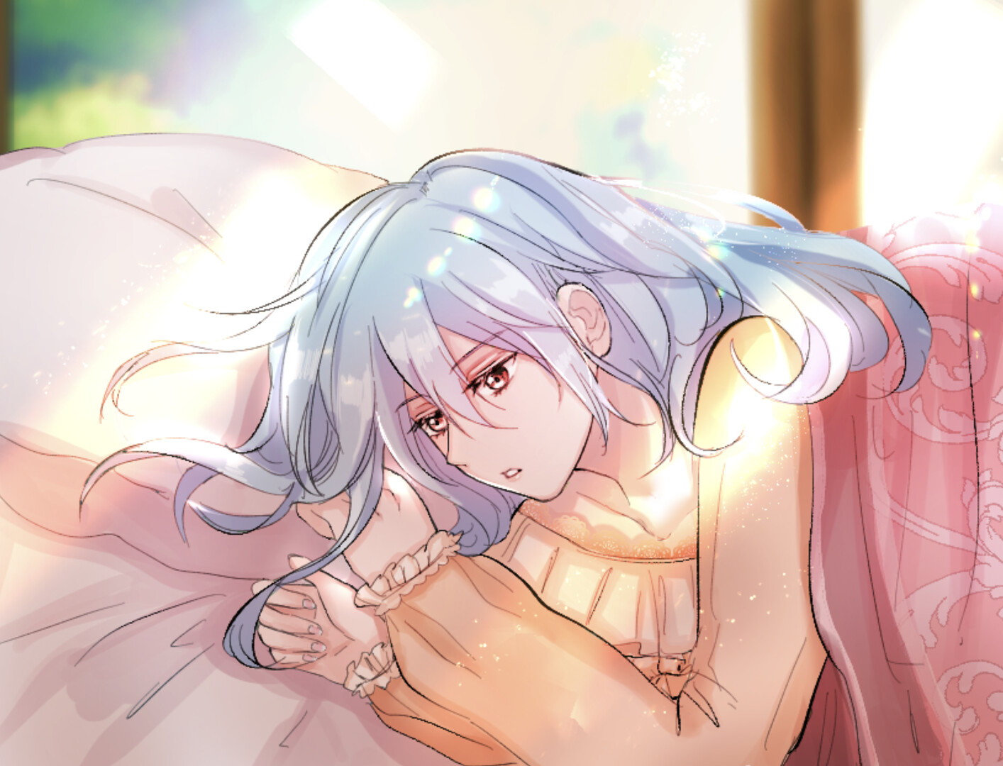 Stand By Me: Otome Isekai RPG screenshot 1