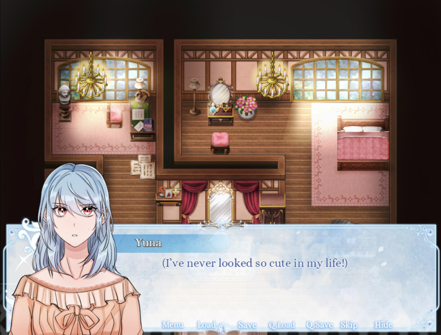Stand By Me: Otome Isekai RPG screenshot 2