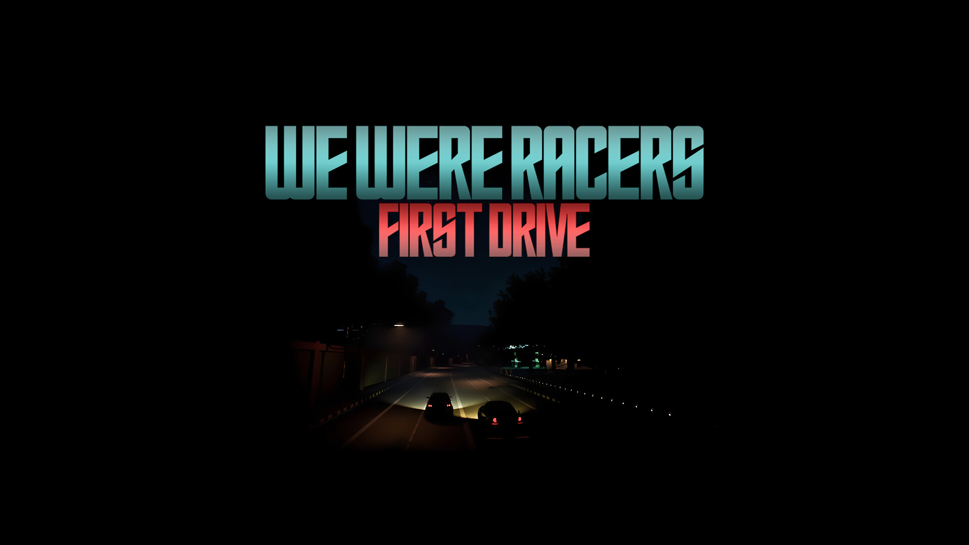 We Were Racers: First Drive screenshot 1