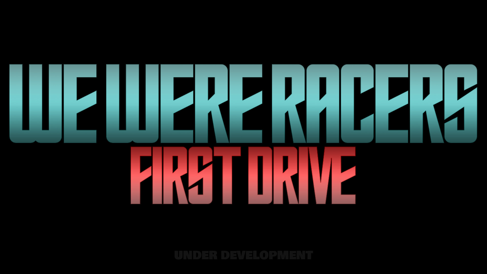 We Were Racers: First Drive screenshot 5