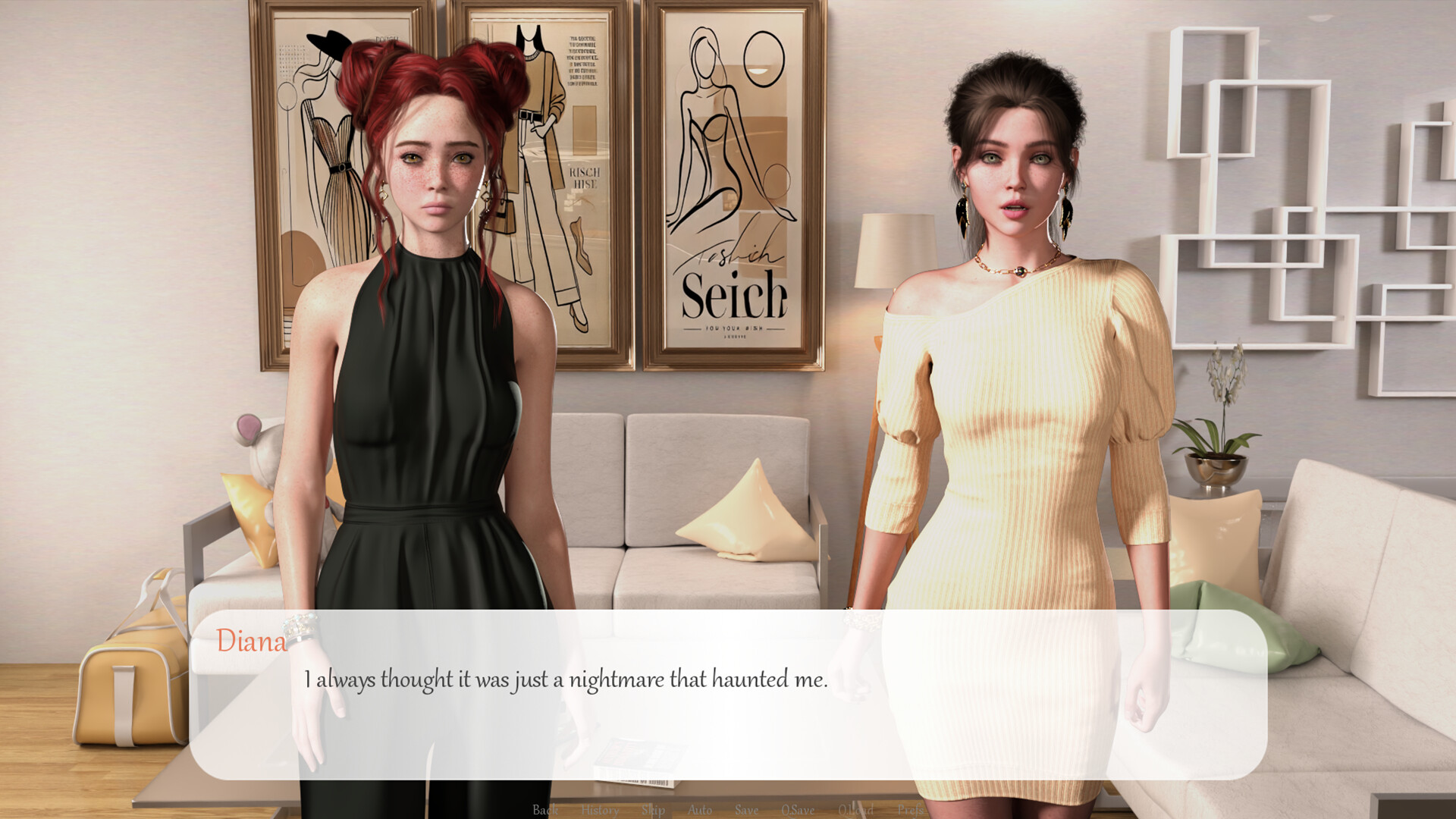 MAGIC of LUST screenshot 6