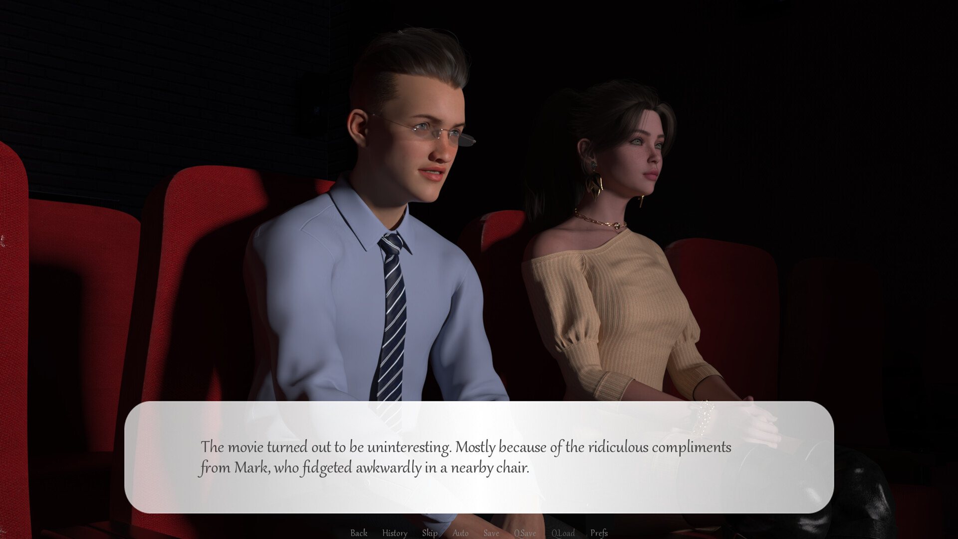 MAGIC of LUST screenshot 2