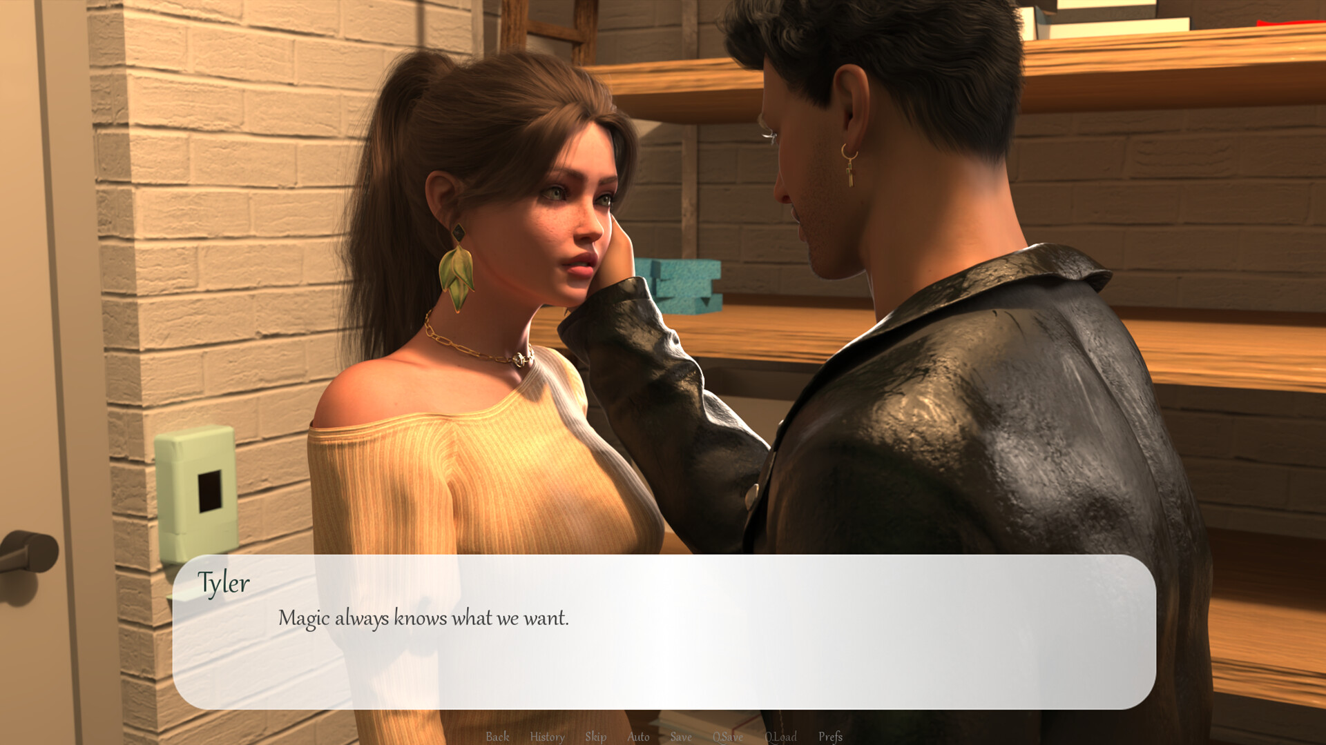 MAGIC of LUST screenshot 3