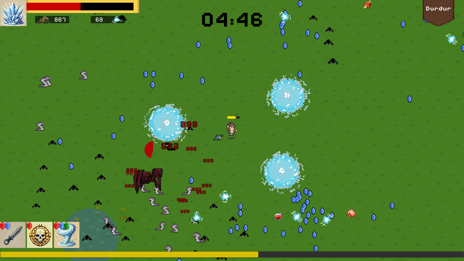 Mysterious Treasure screenshot 5