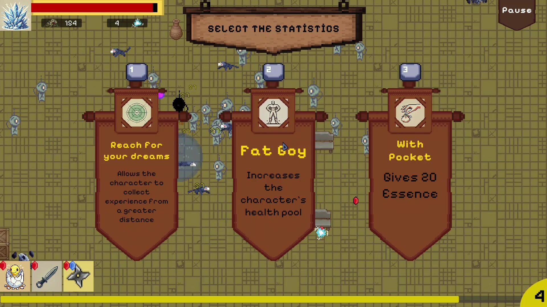 Mysterious Treasure screenshot 3