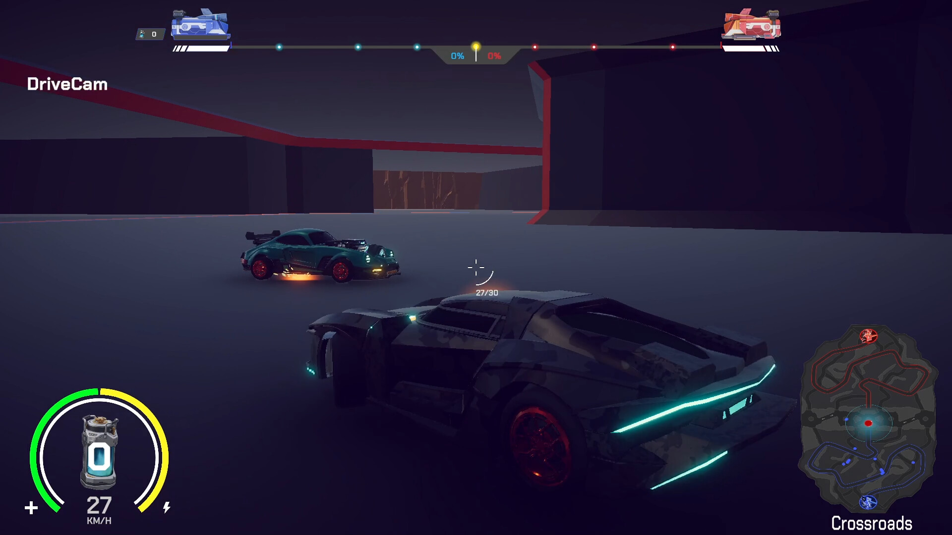 Project Ignition screenshot 1