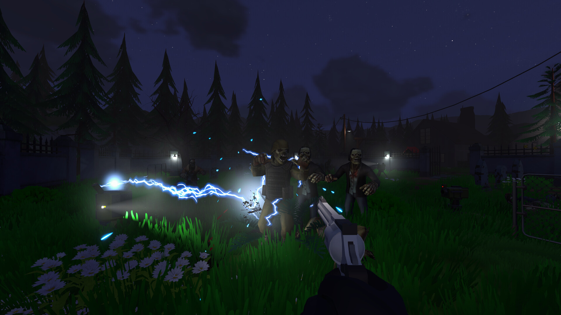 Zombie Graveyard Simulator - Prologue screenshot 2