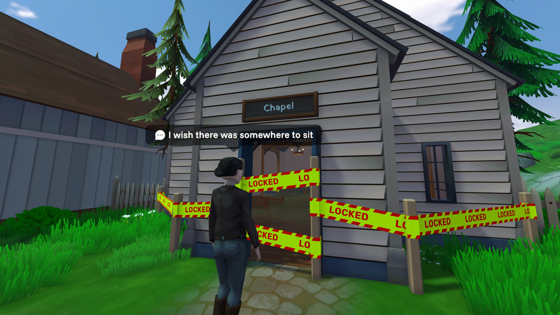 Zombie Graveyard Simulator - Prologue screenshot 11