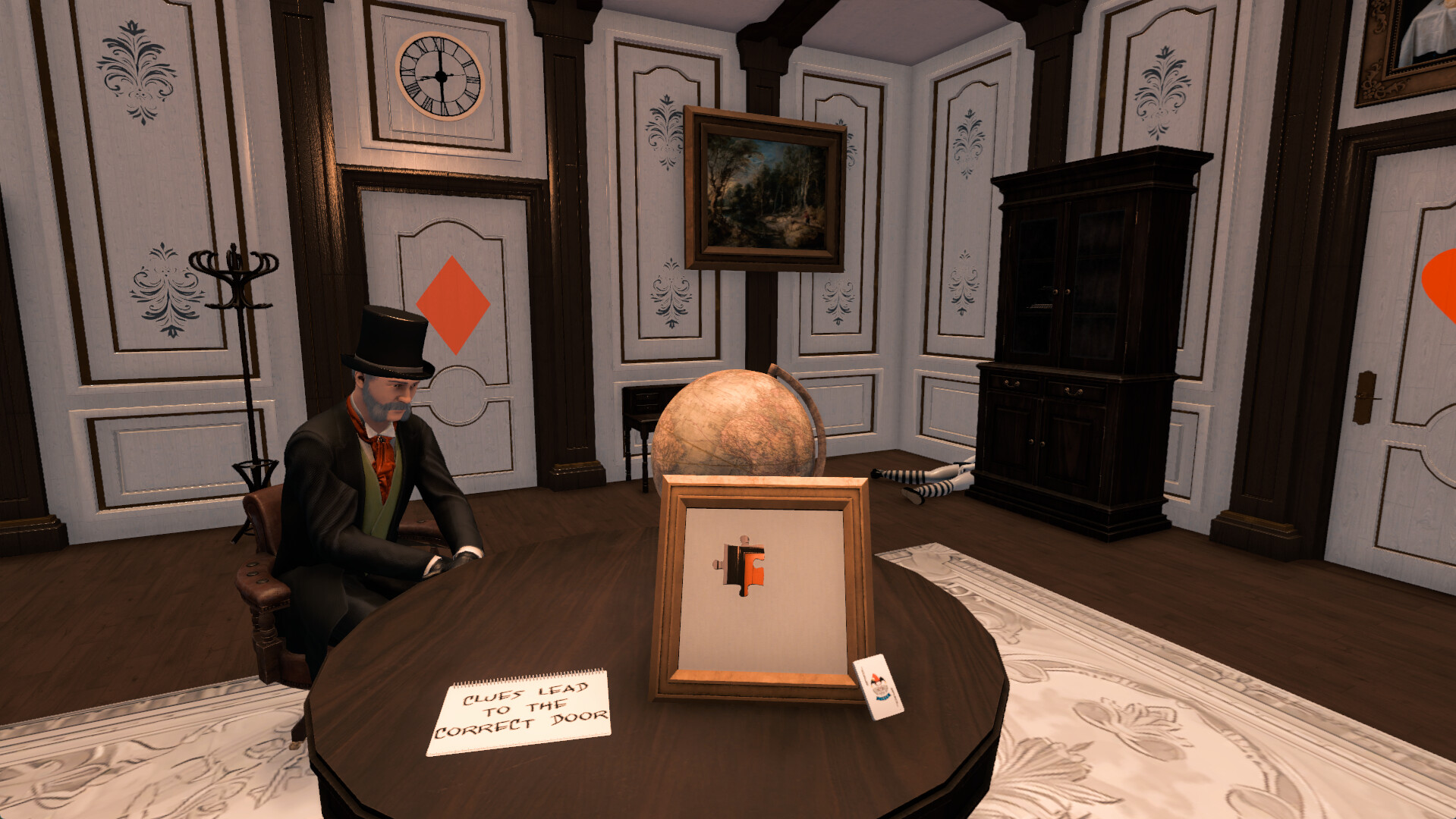 The 5th Door screenshot 5