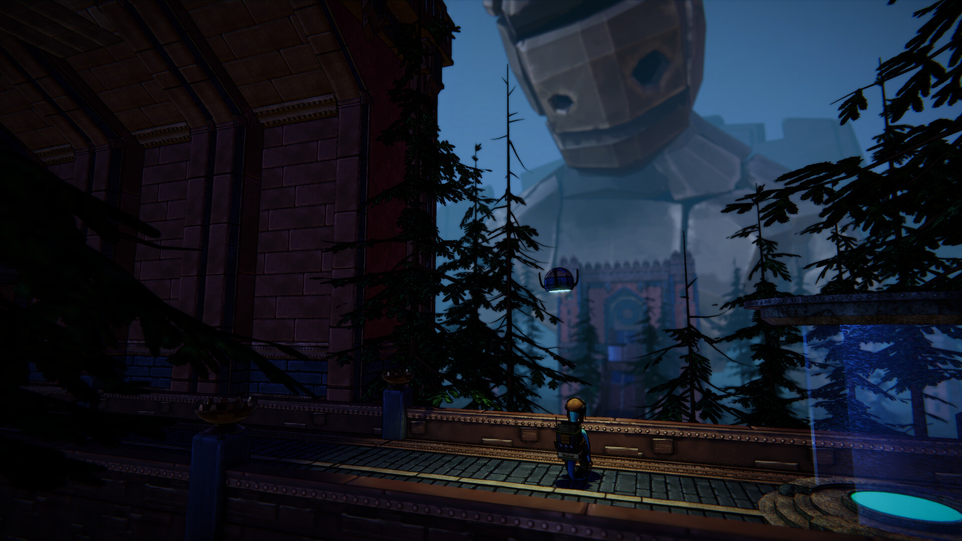 Evergrow: Shards of Tomorrow screenshot 6