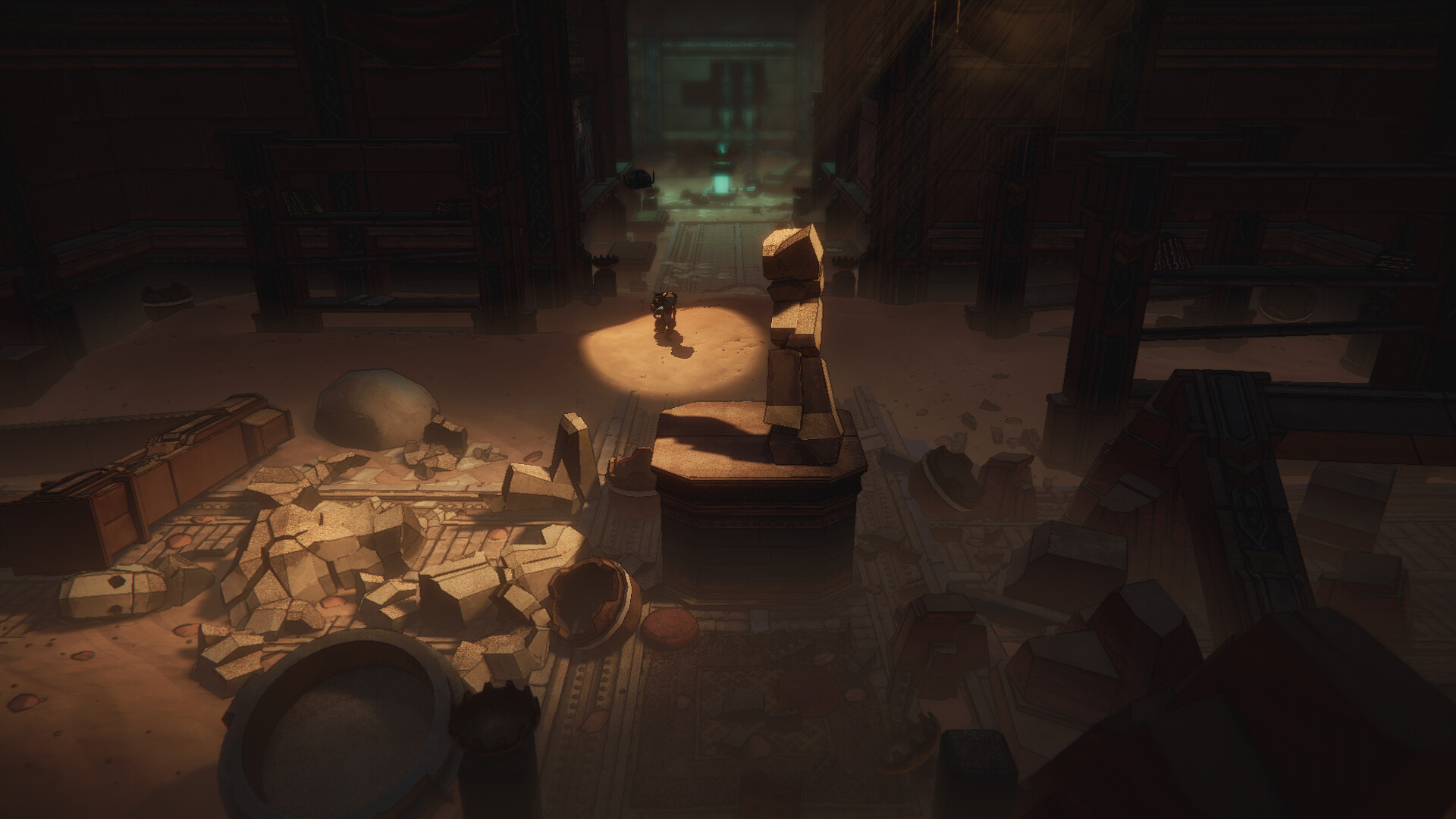 Evergrow: Shards of Tomorrow screenshot 1
