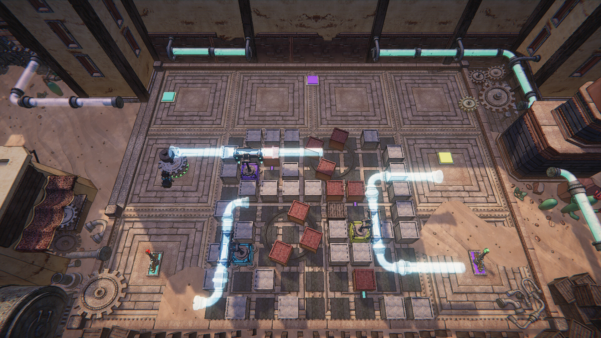 Evergrow: Shards of Tomorrow screenshot 7