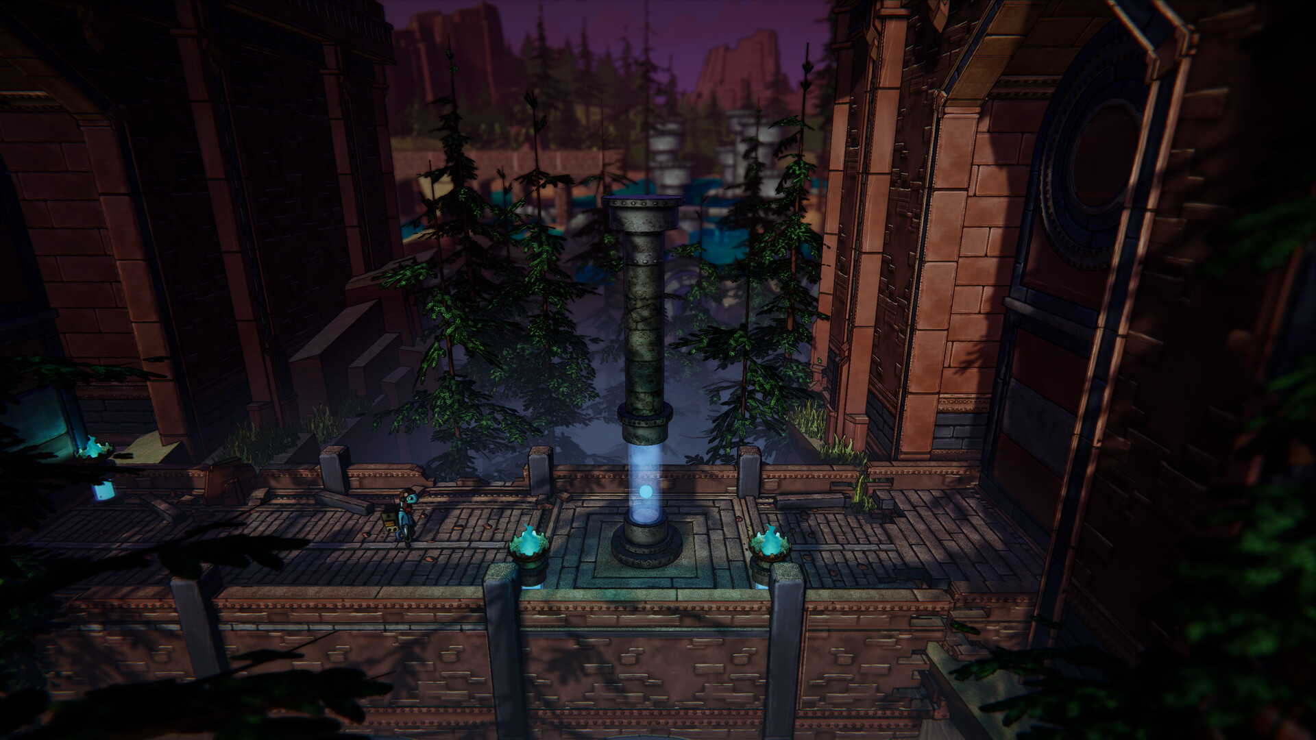 Evergrow: Shards of Tomorrow screenshot 8