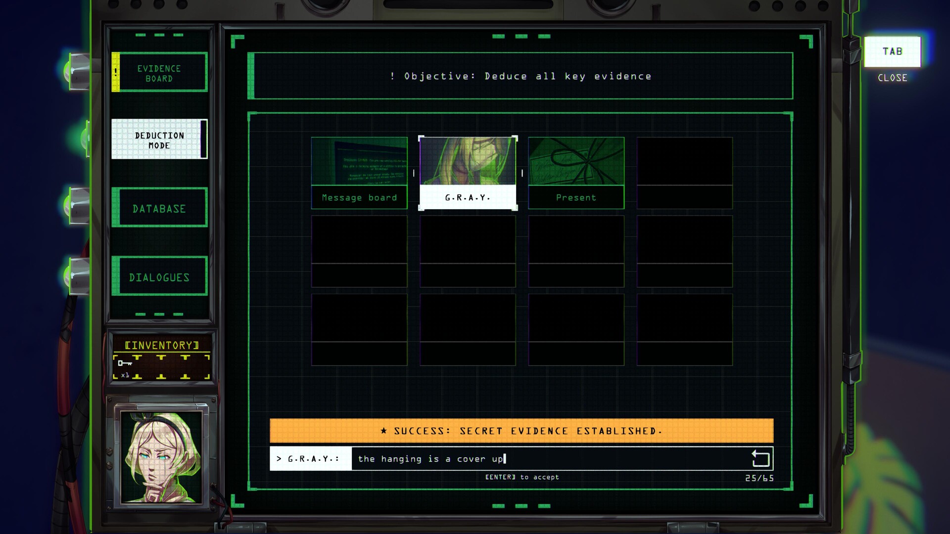 Code: 9 screenshot 6