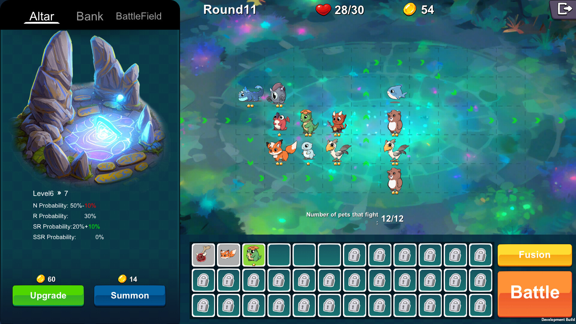 PalWar screenshot 1