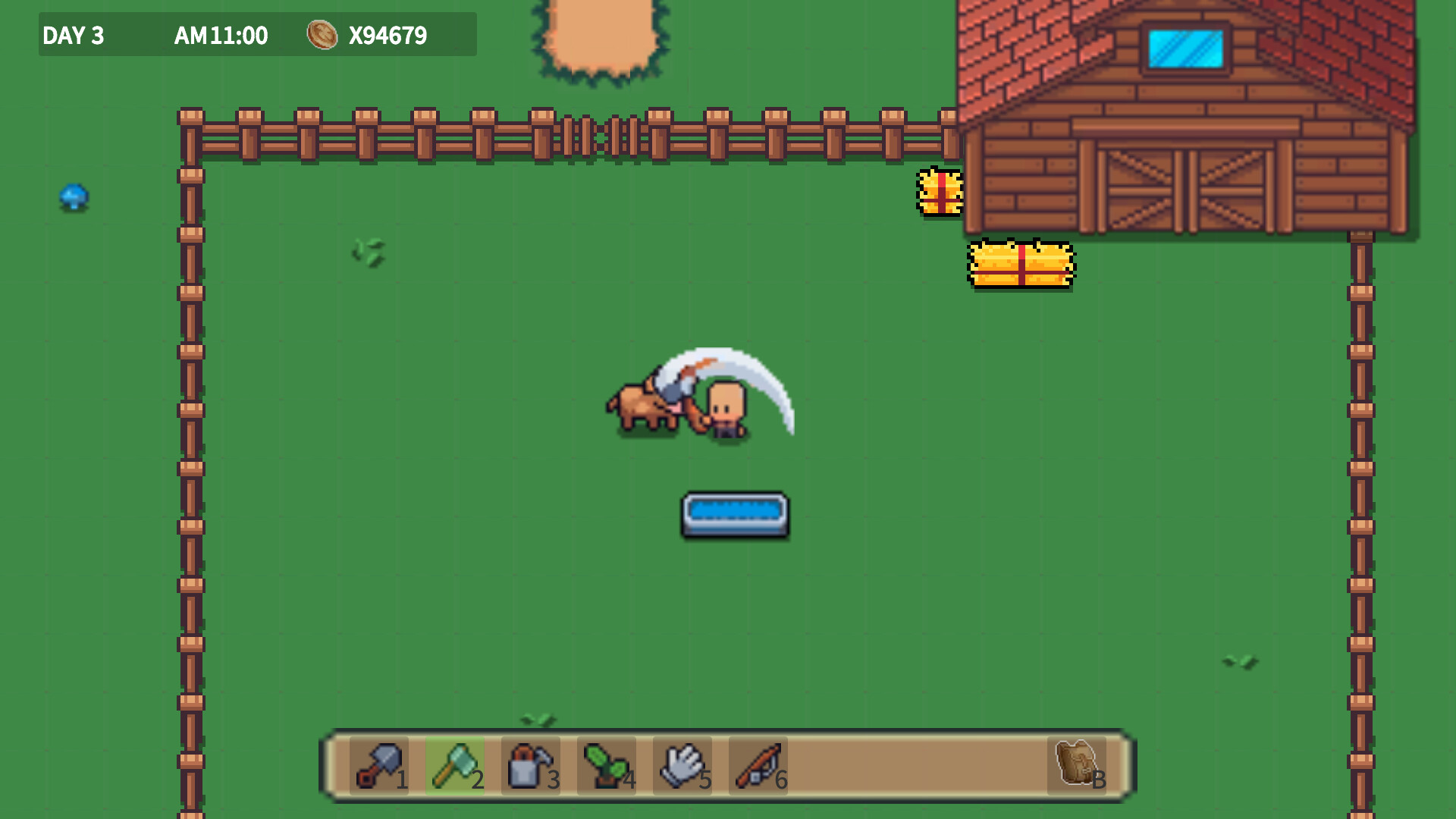 Dreamrealms Resurgence screenshot 5