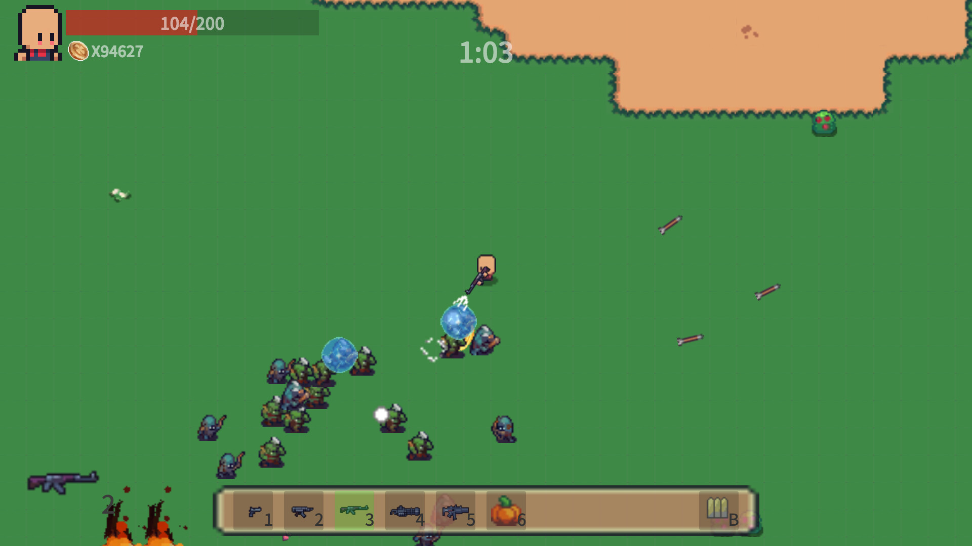 Dreamrealms Resurgence screenshot 7