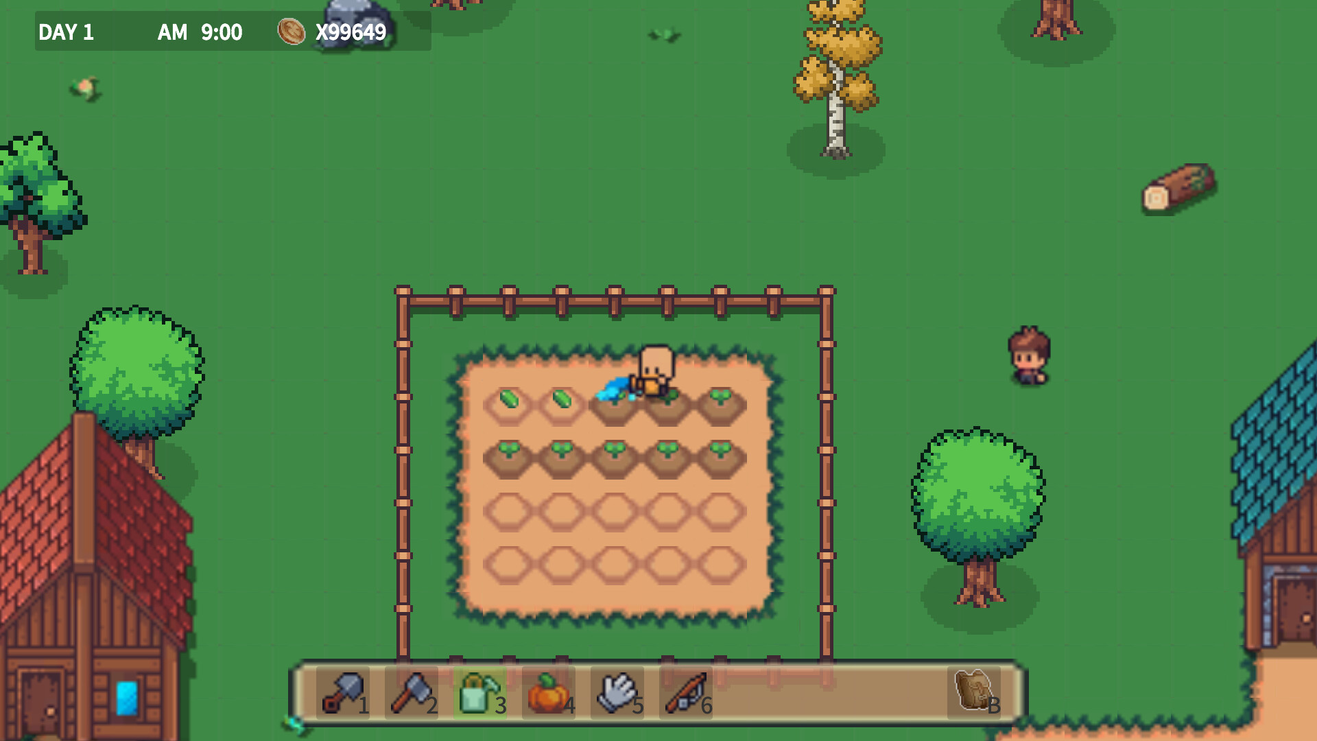Dreamrealms Resurgence screenshot 1