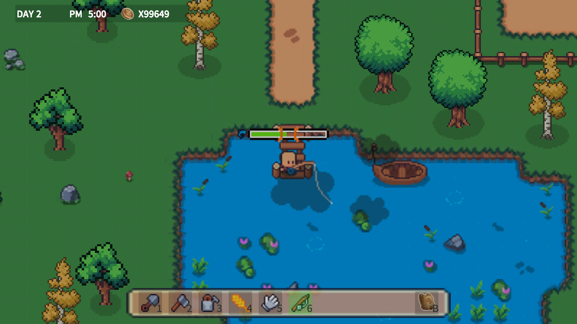Dreamrealms Resurgence screenshot 3