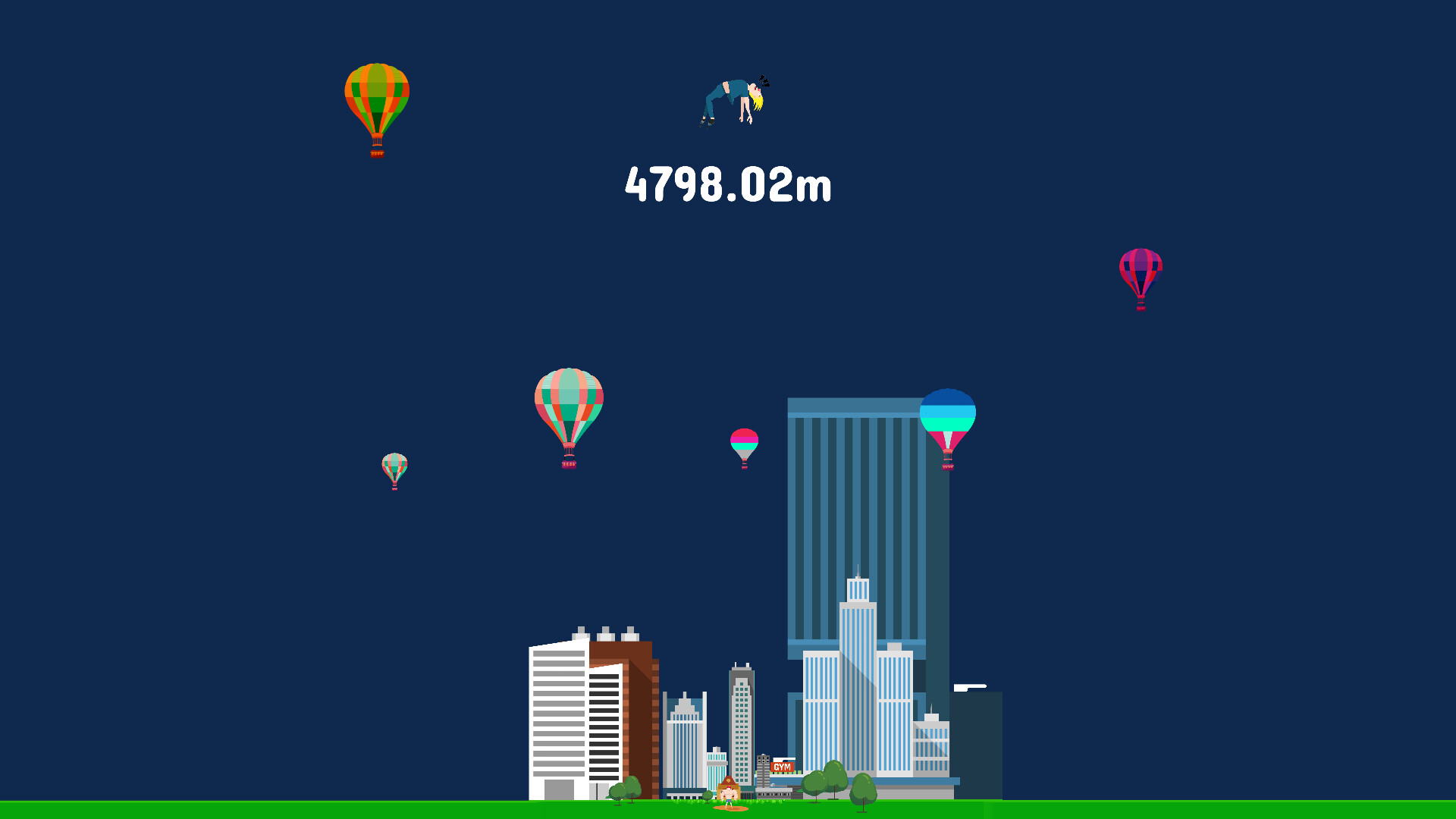 Launch Dude screenshot 2