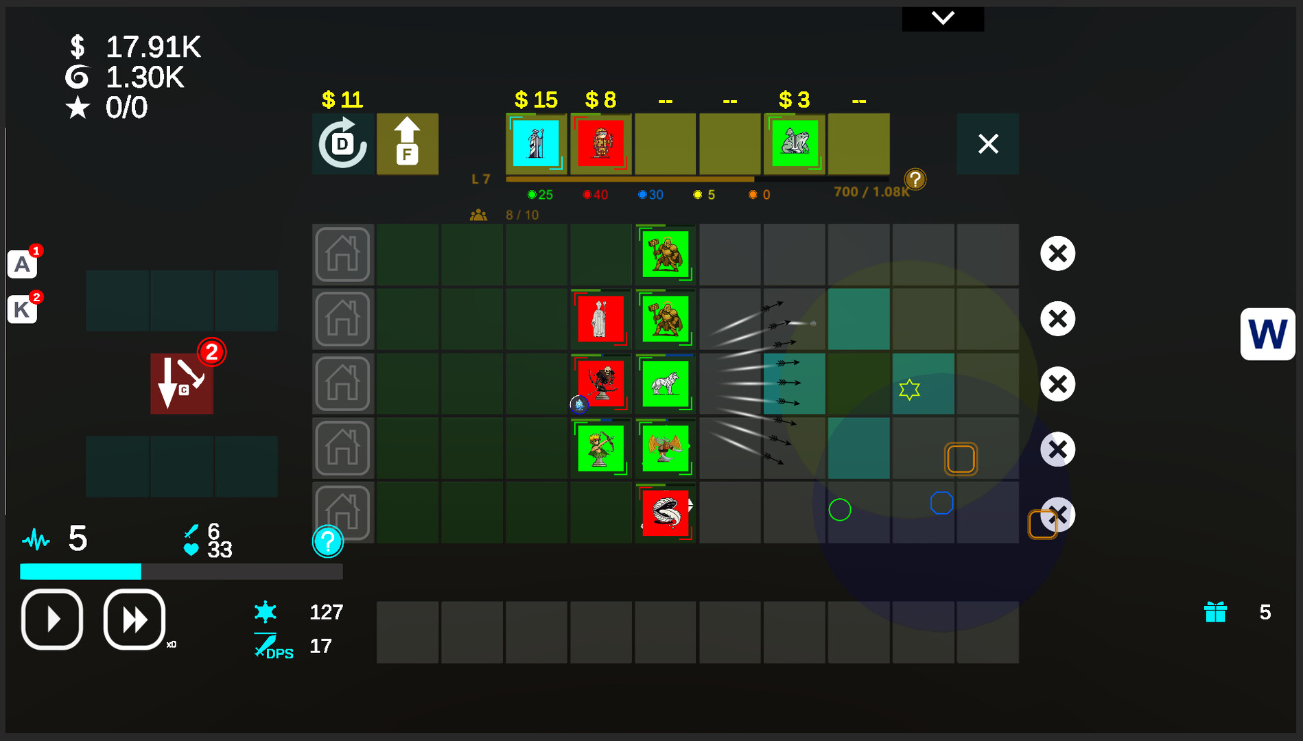 The Runics screenshot 1