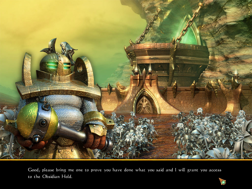 Kuros screenshot 5
