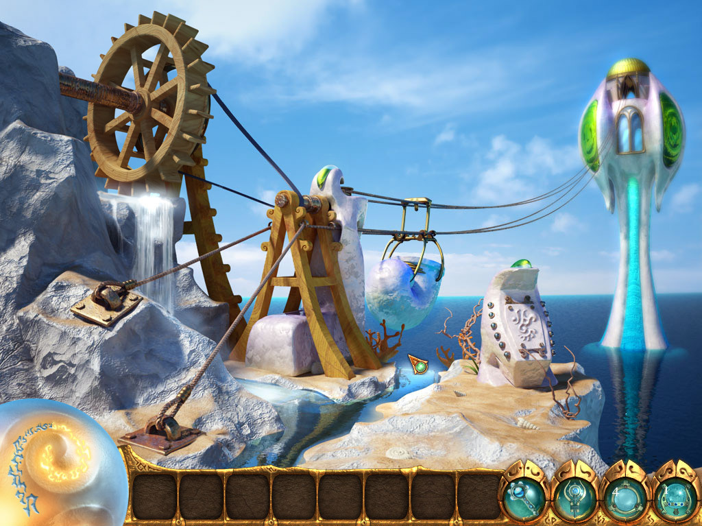 Kuros screenshot 1