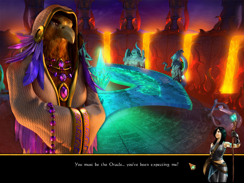 Kuros screenshot 3