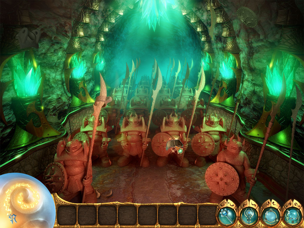 Kuros screenshot 4