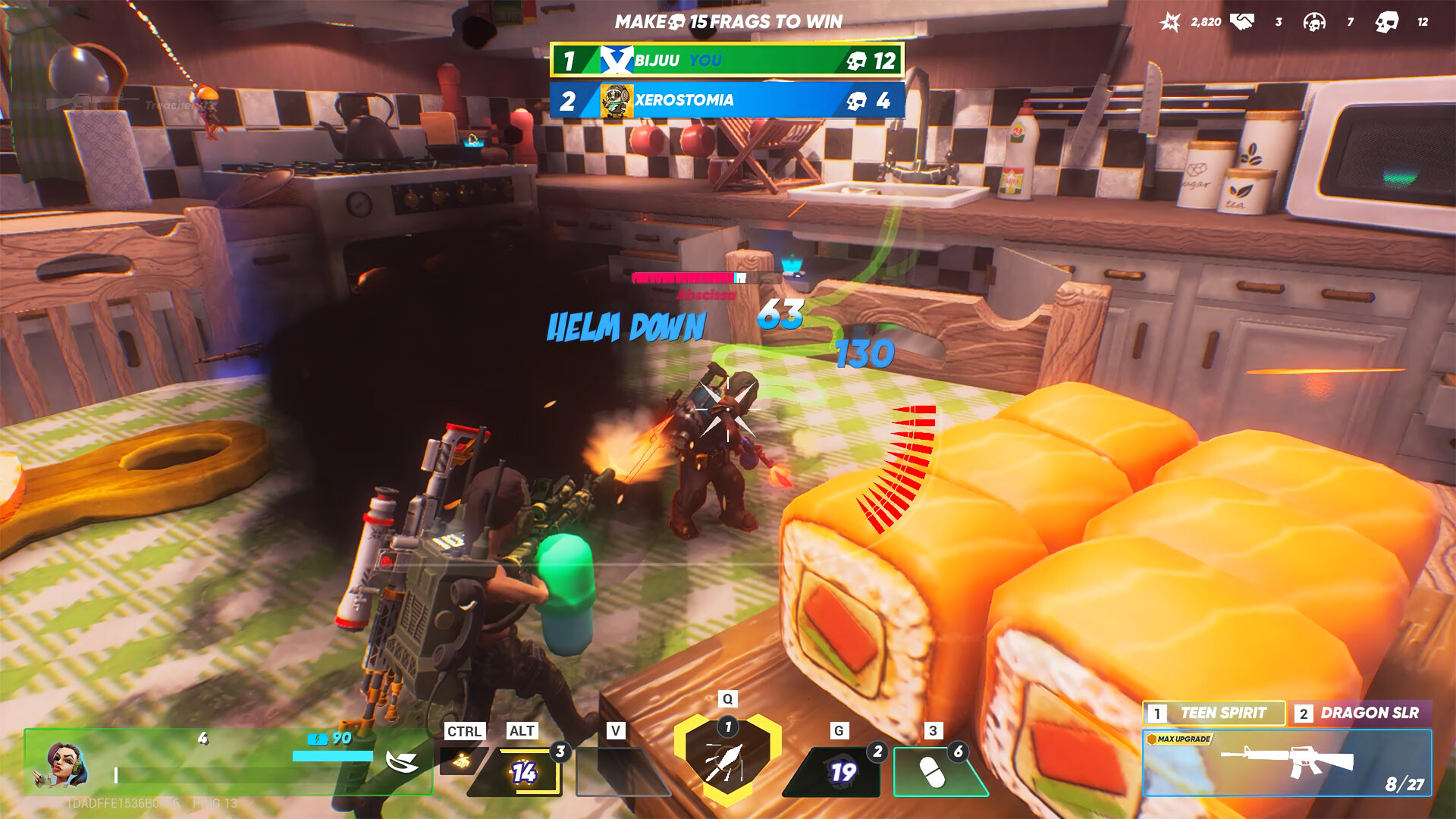 BULLET YEETERS screenshot 4