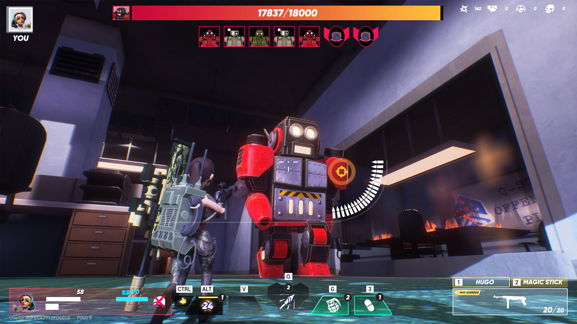 BULLET YEETERS screenshot 5