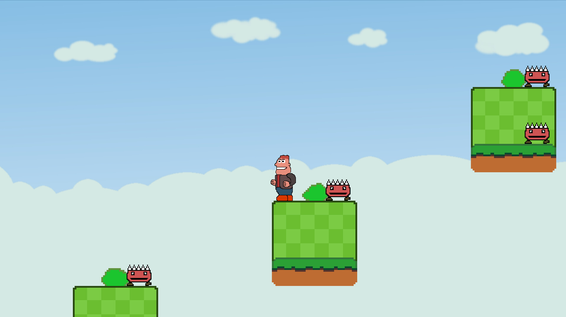 Jolly Land Adventure screenshot 8