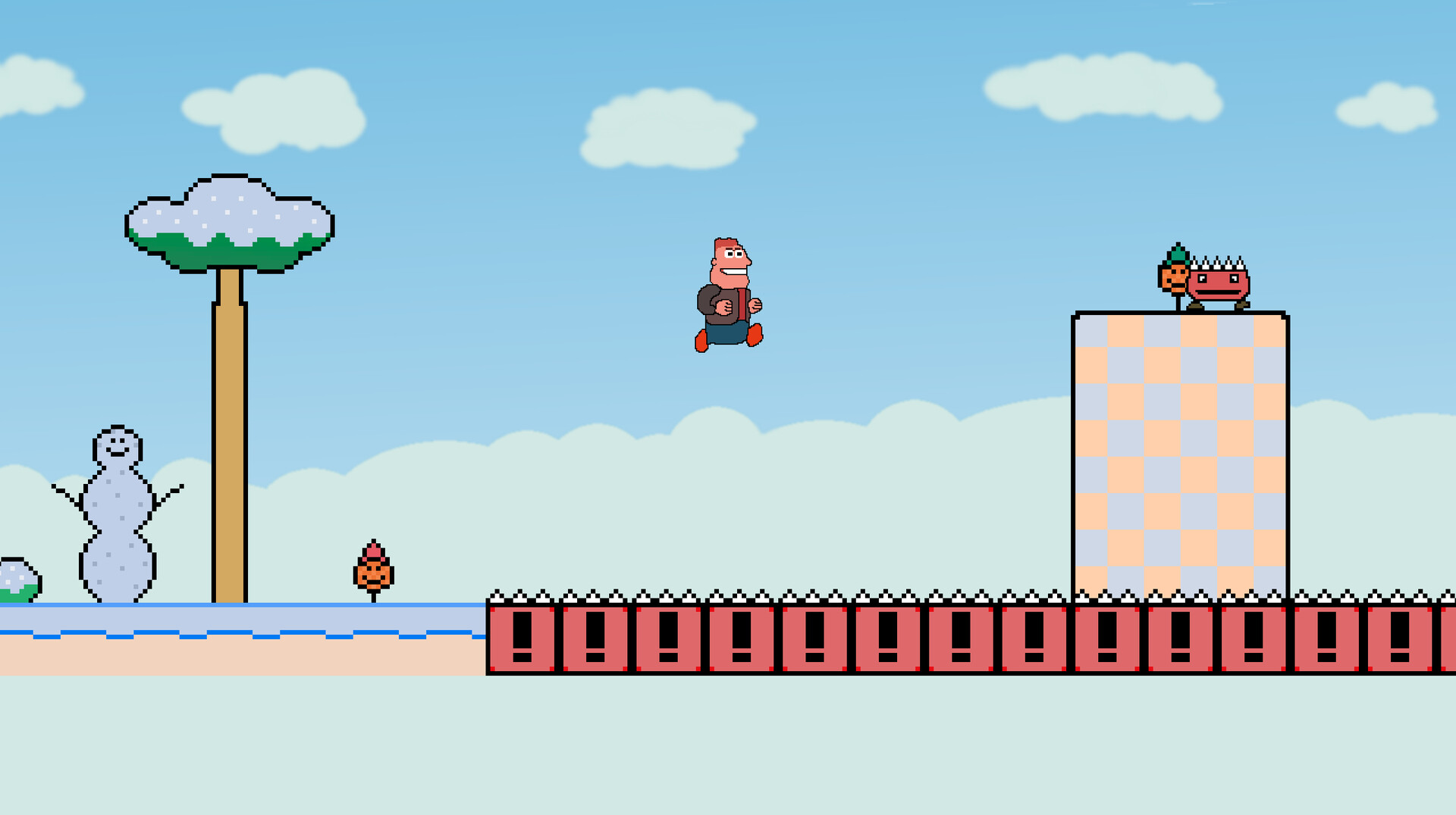 Jolly Land Adventure screenshot 12