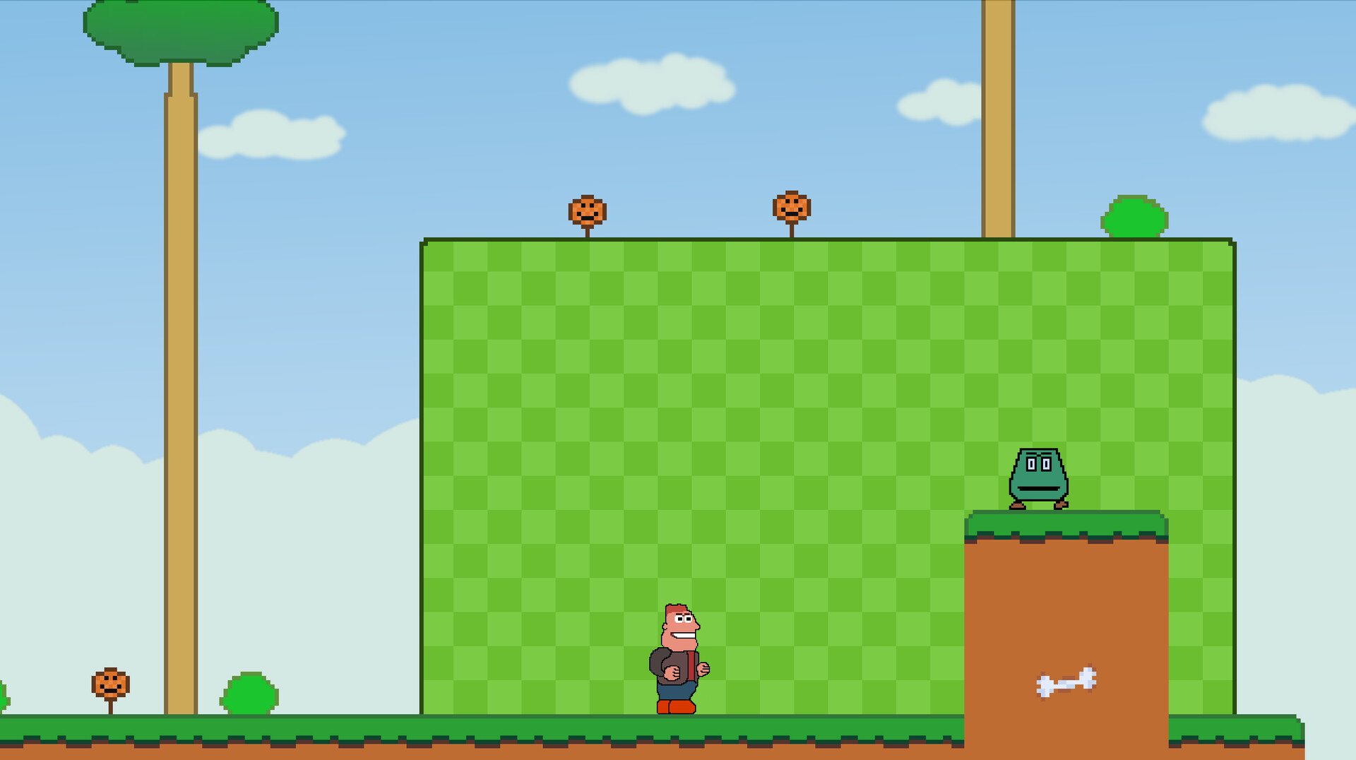 Jolly Land Adventure screenshot 2